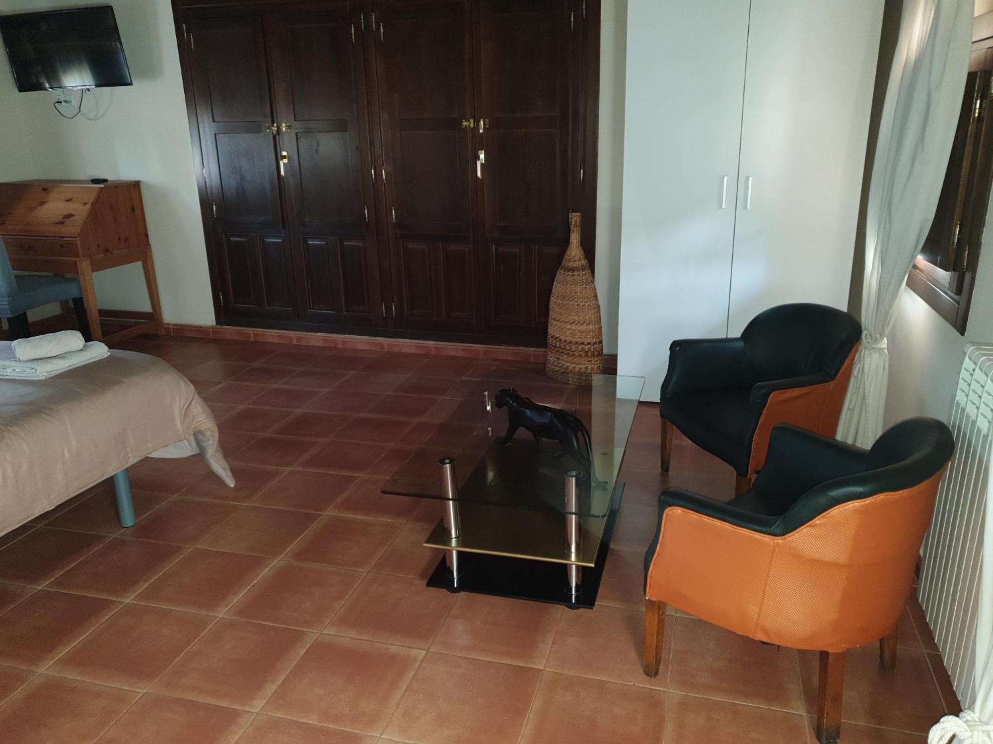 Cabraberry Hotel Cabra de Mora Ngoại thất bức ảnh