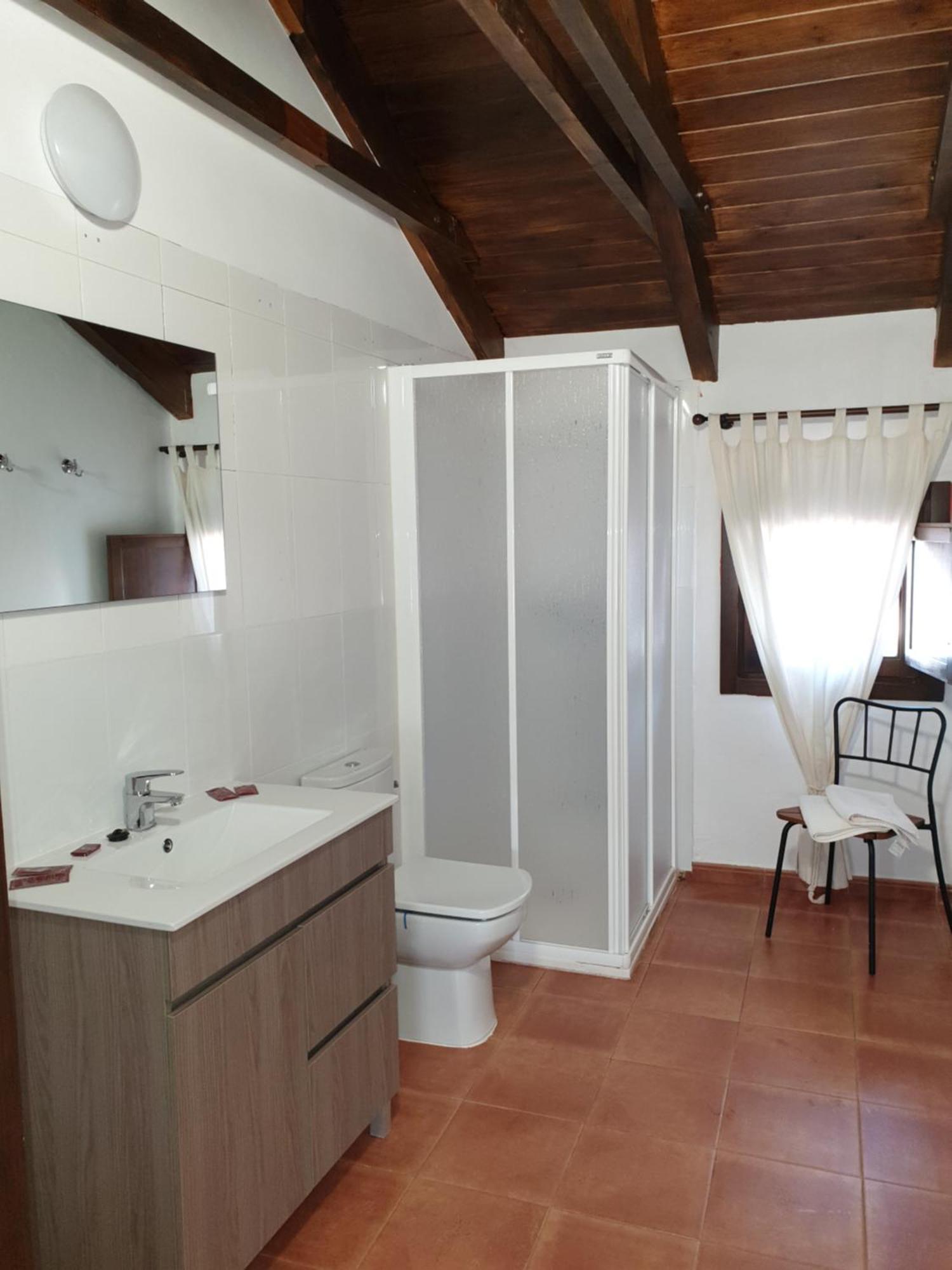 Cabraberry Hotel Cabra de Mora Ngoại thất bức ảnh