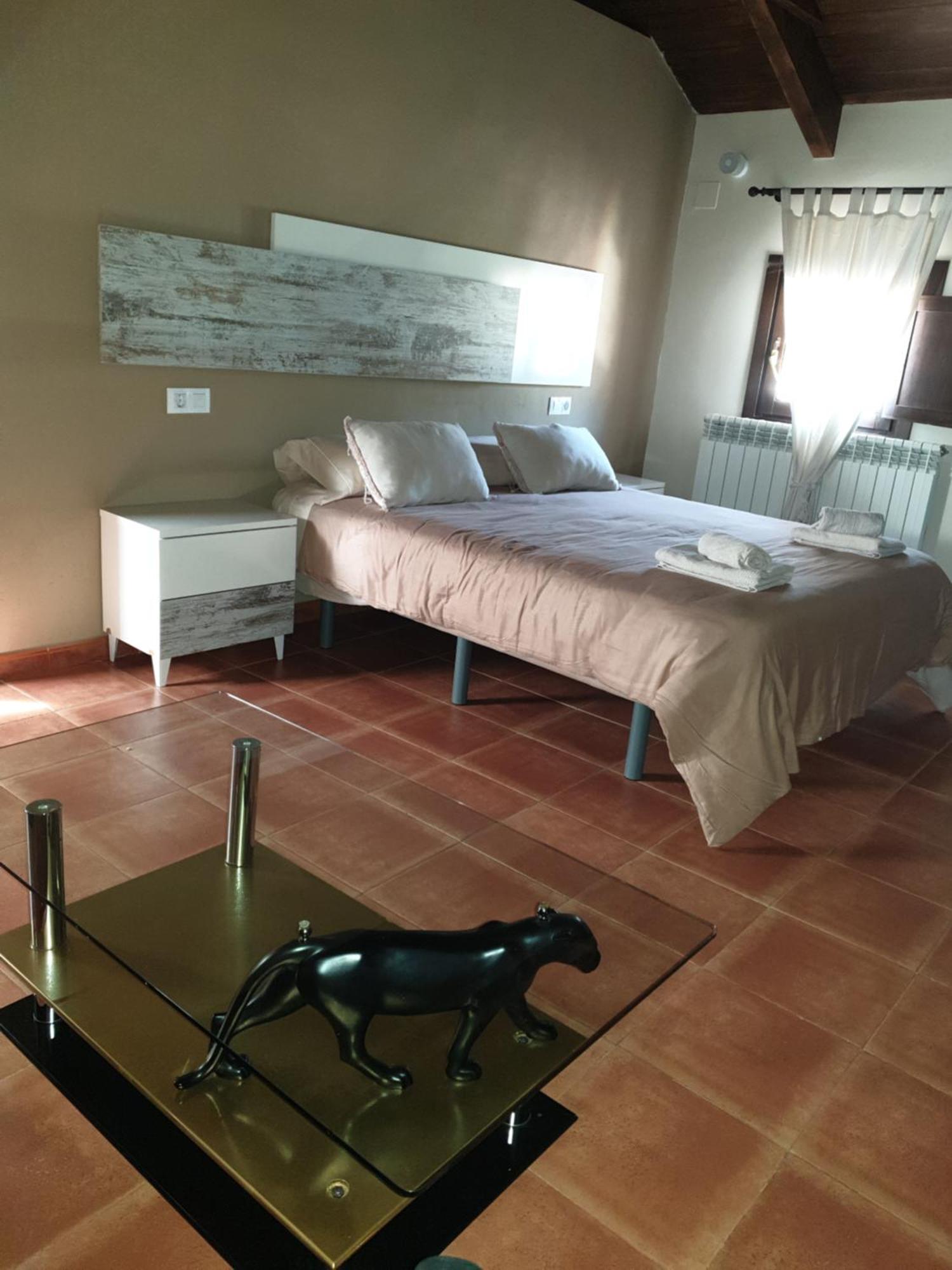 Cabraberry Hotel Cabra de Mora Ngoại thất bức ảnh