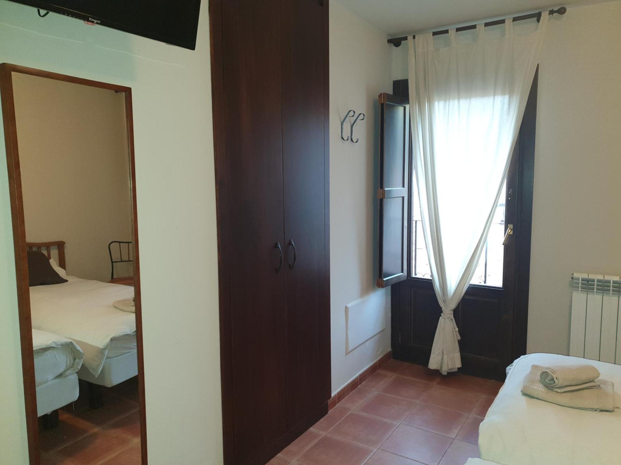 Cabraberry Hotel Cabra de Mora Ngoại thất bức ảnh