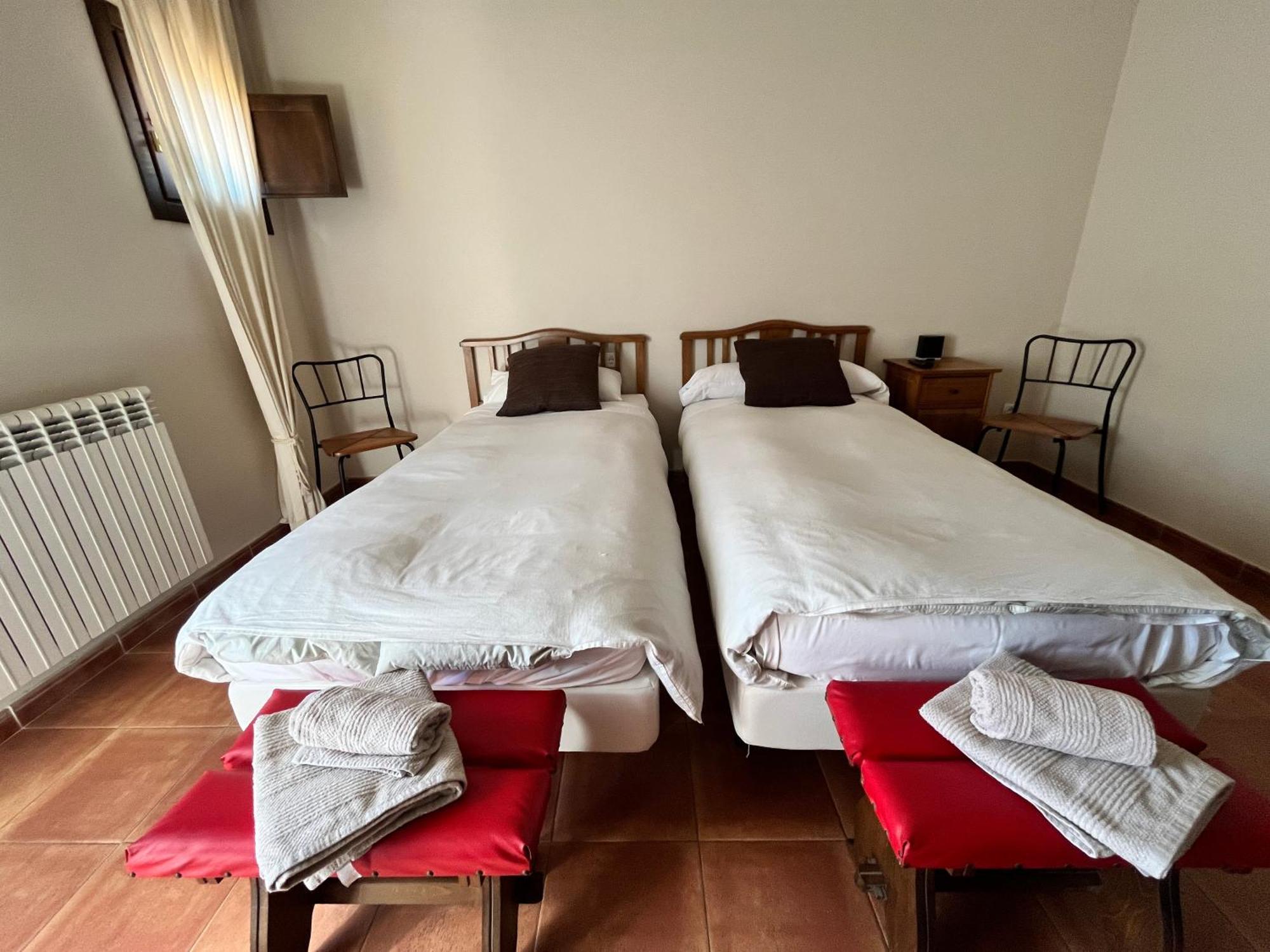 Cabraberry Hotel Cabra de Mora Ngoại thất bức ảnh