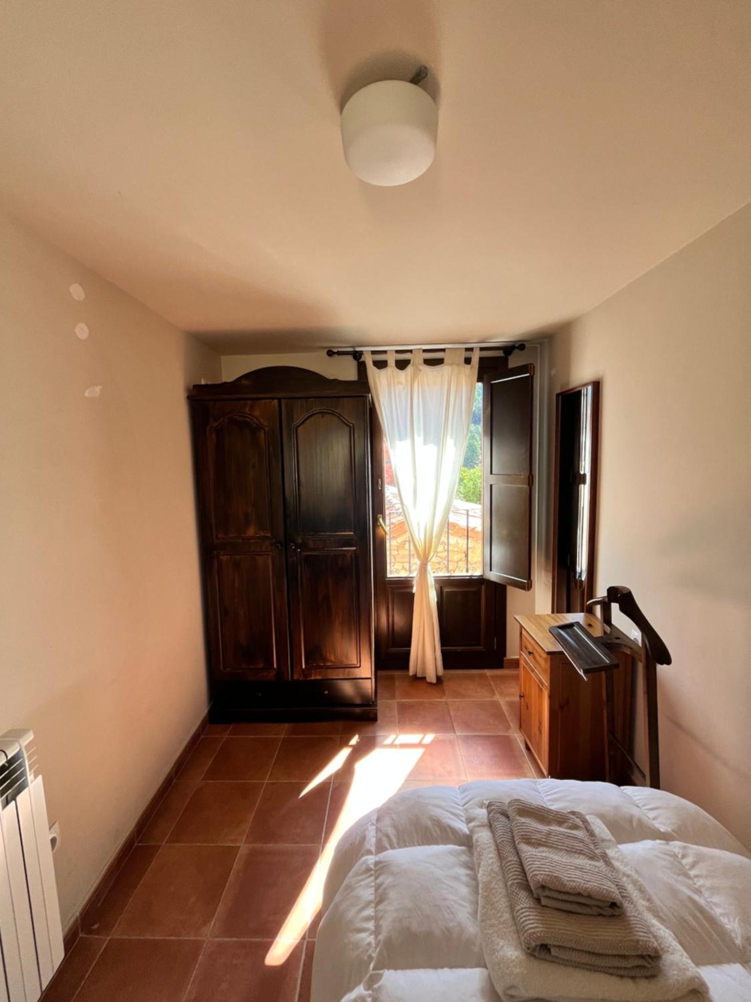 Cabraberry Hotel Cabra de Mora Ngoại thất bức ảnh