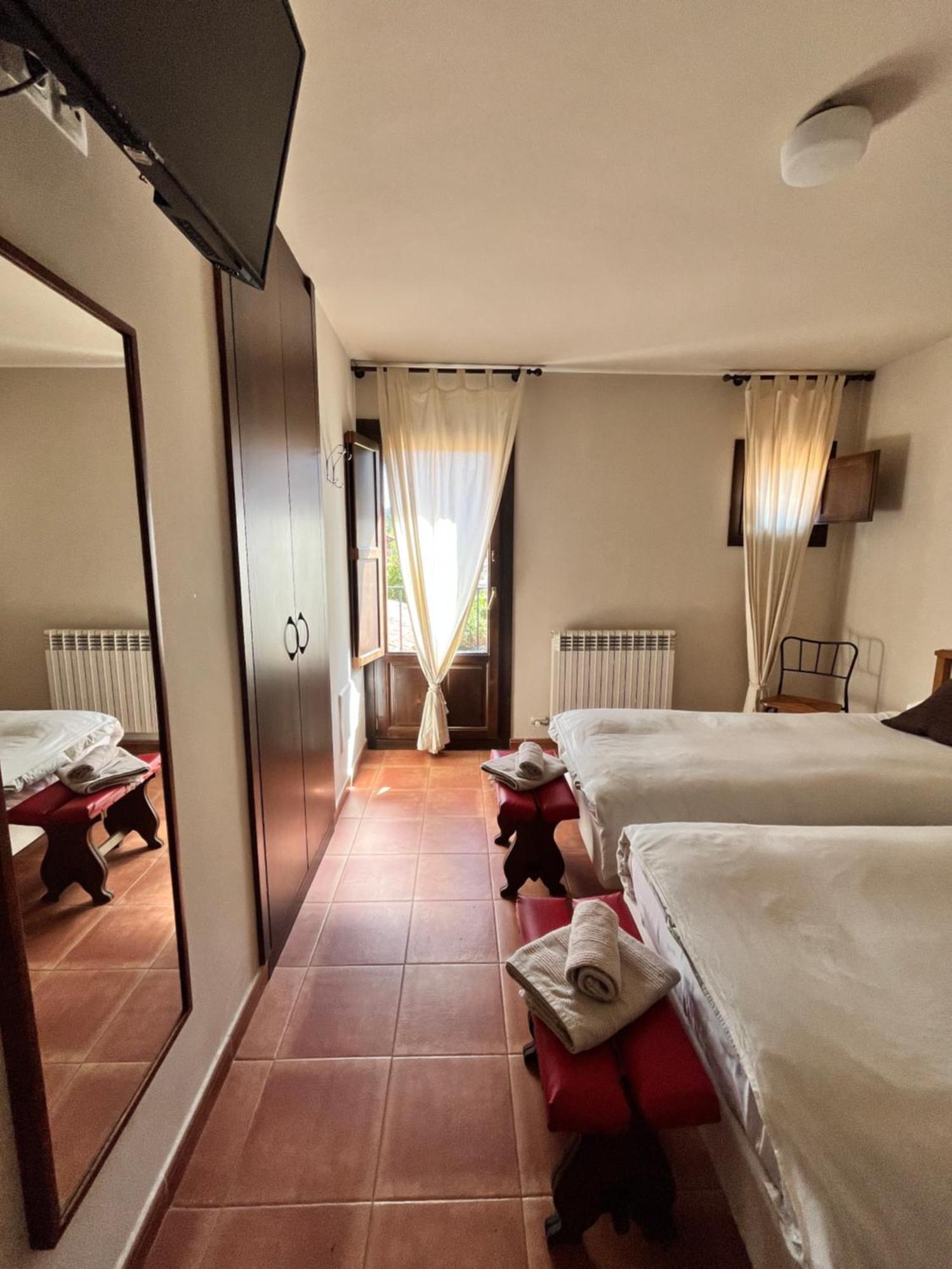 Cabraberry Hotel Cabra de Mora Ngoại thất bức ảnh