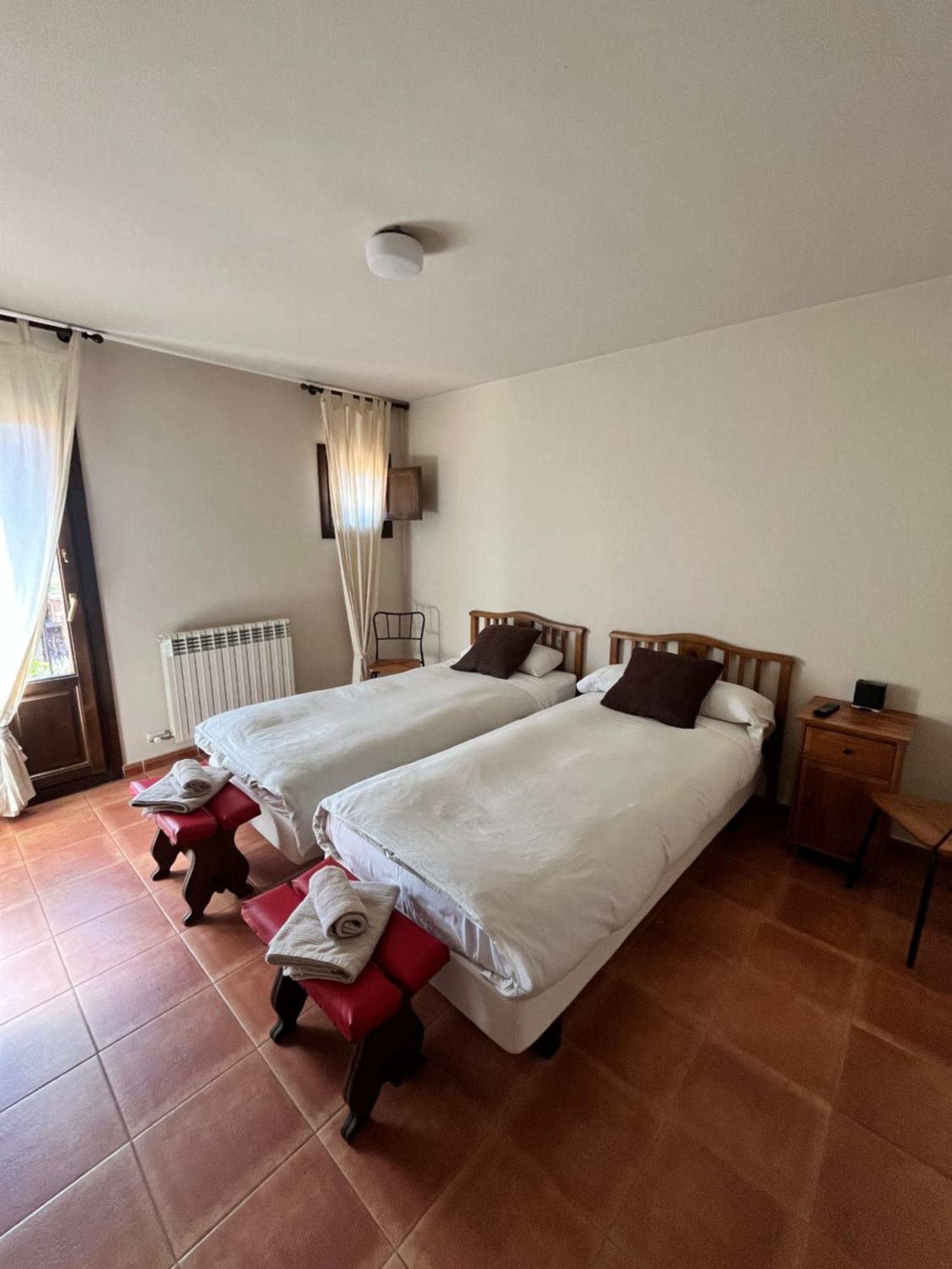Cabraberry Hotel Cabra de Mora Ngoại thất bức ảnh