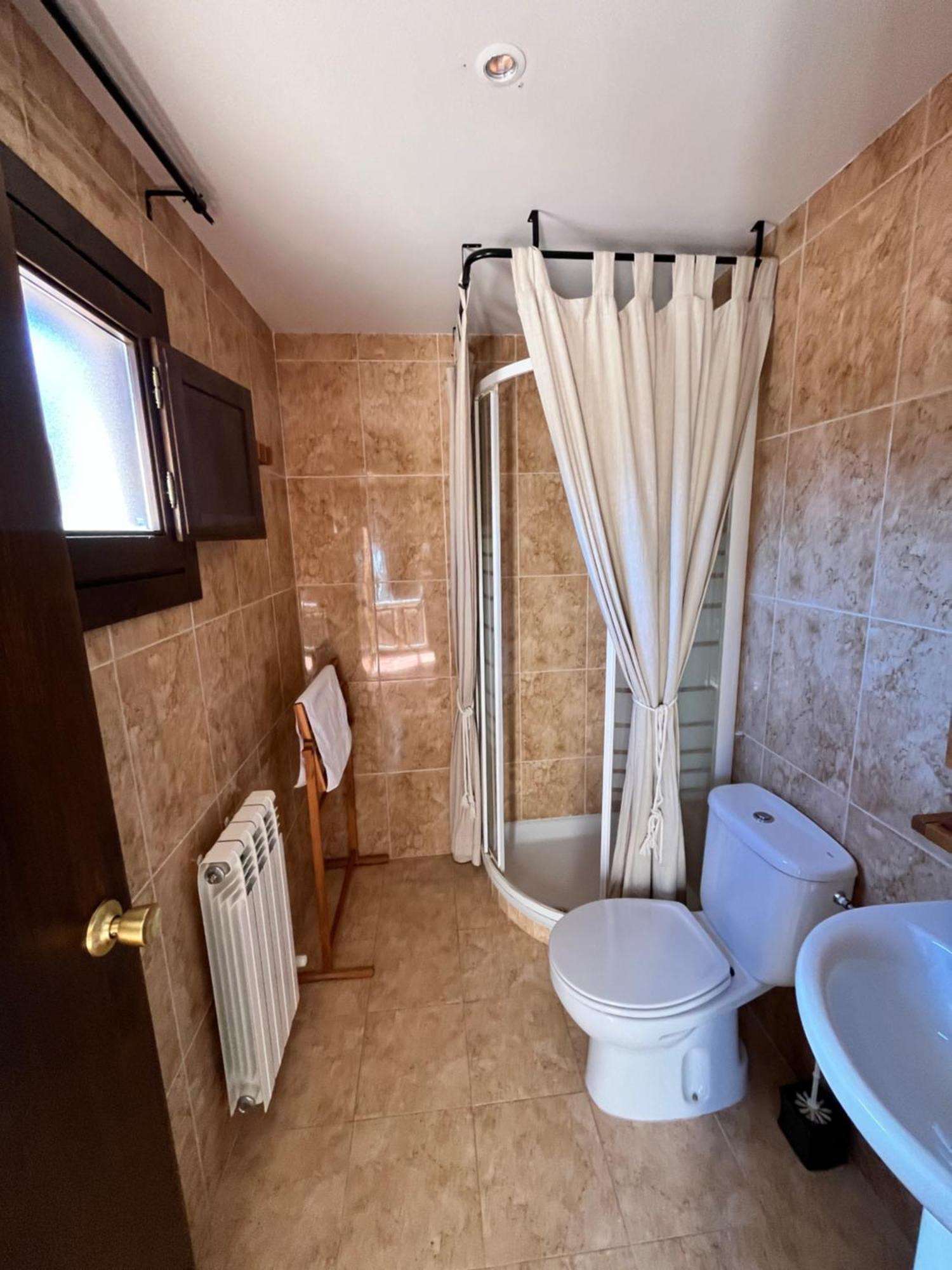 Cabraberry Hotel Cabra de Mora Ngoại thất bức ảnh
