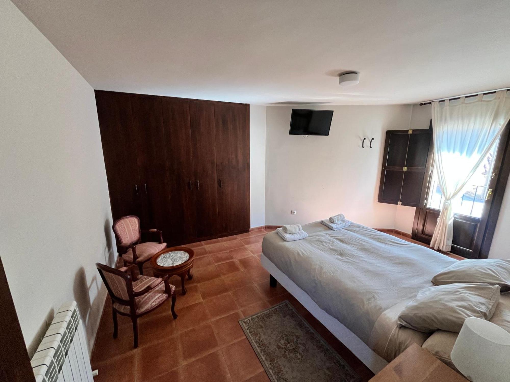 Cabraberry Hotel Cabra de Mora Ngoại thất bức ảnh