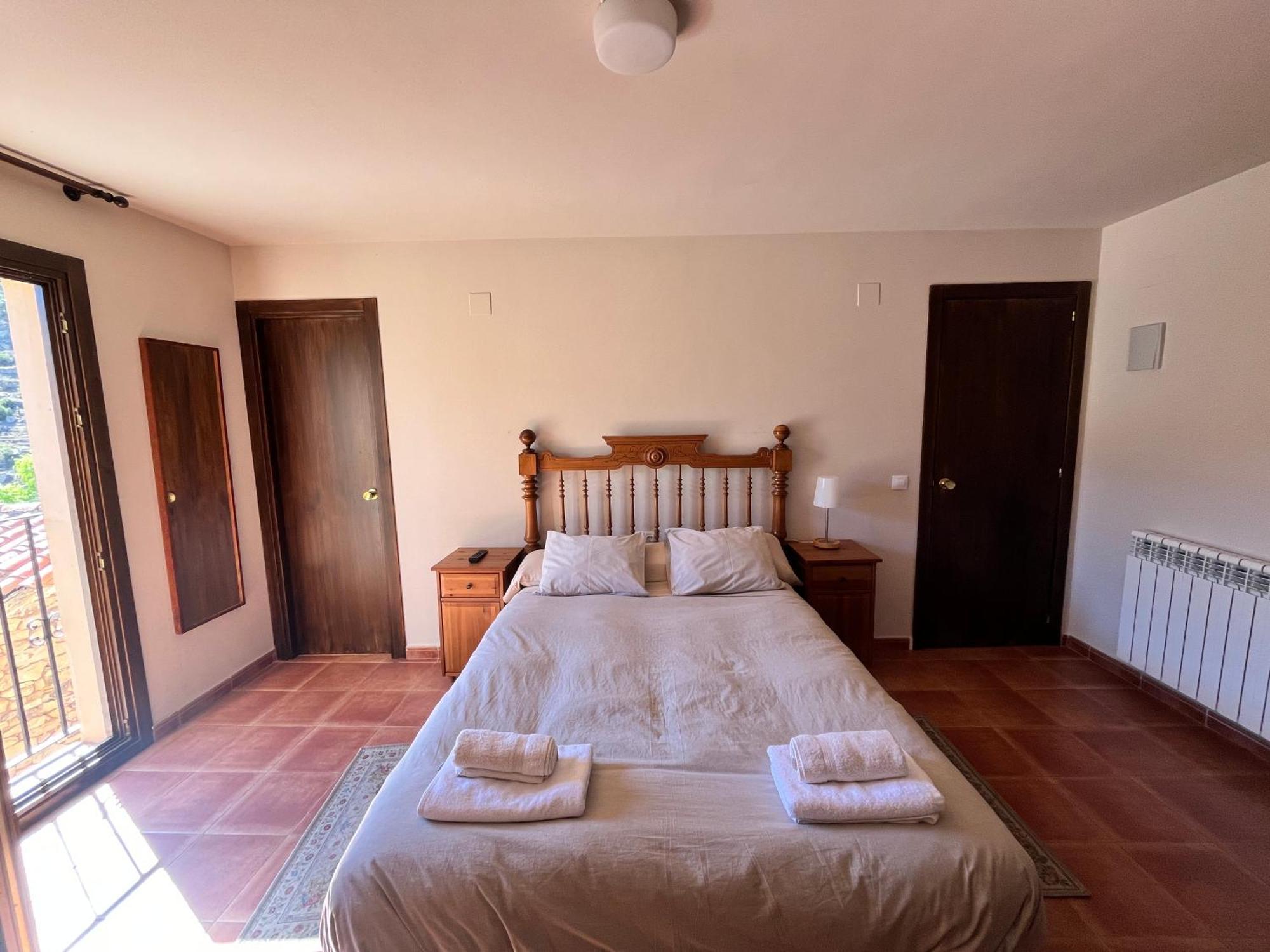 Cabraberry Hotel Cabra de Mora Ngoại thất bức ảnh