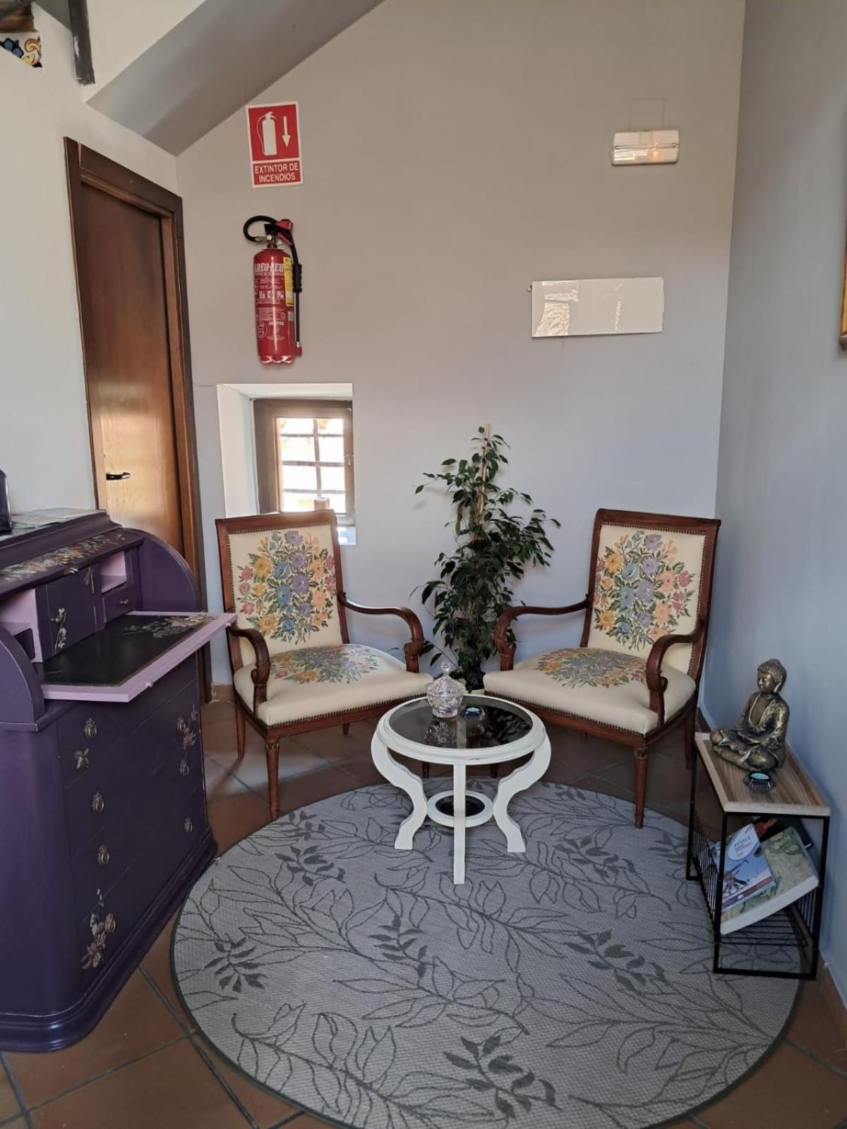 Cabraberry Hotel Cabra de Mora Ngoại thất bức ảnh
