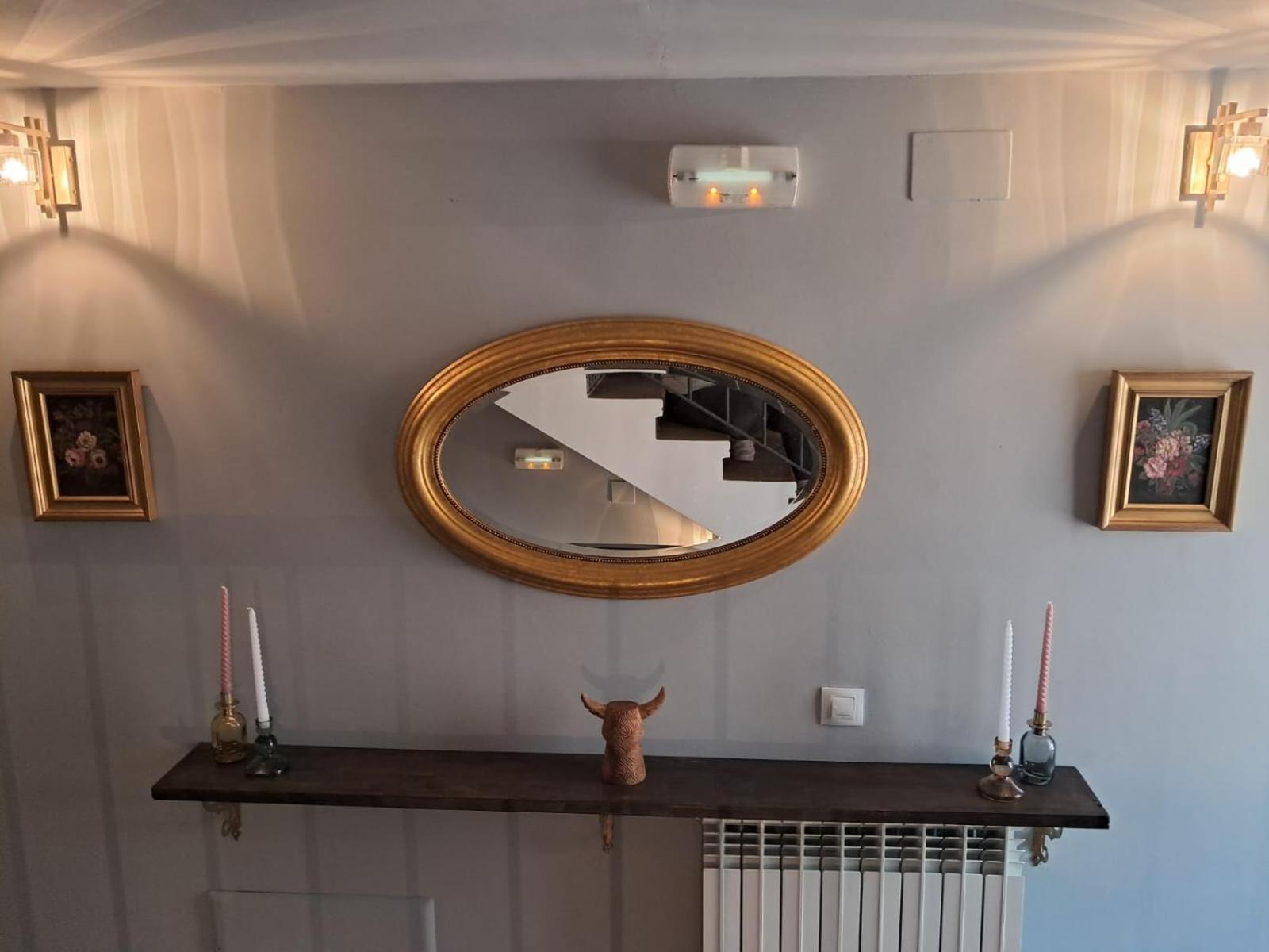 Cabraberry Hotel Cabra de Mora Ngoại thất bức ảnh